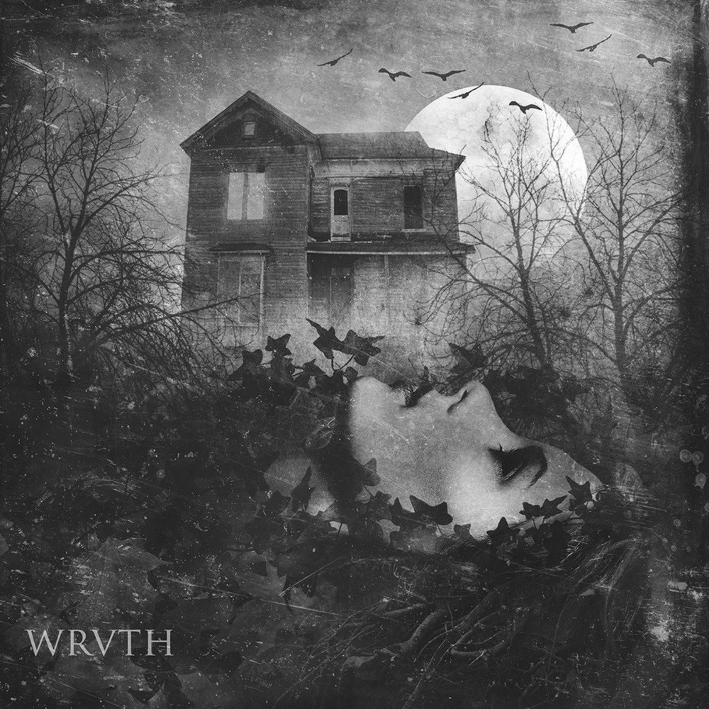 Wrvth - Wrvth (2015) Cover
