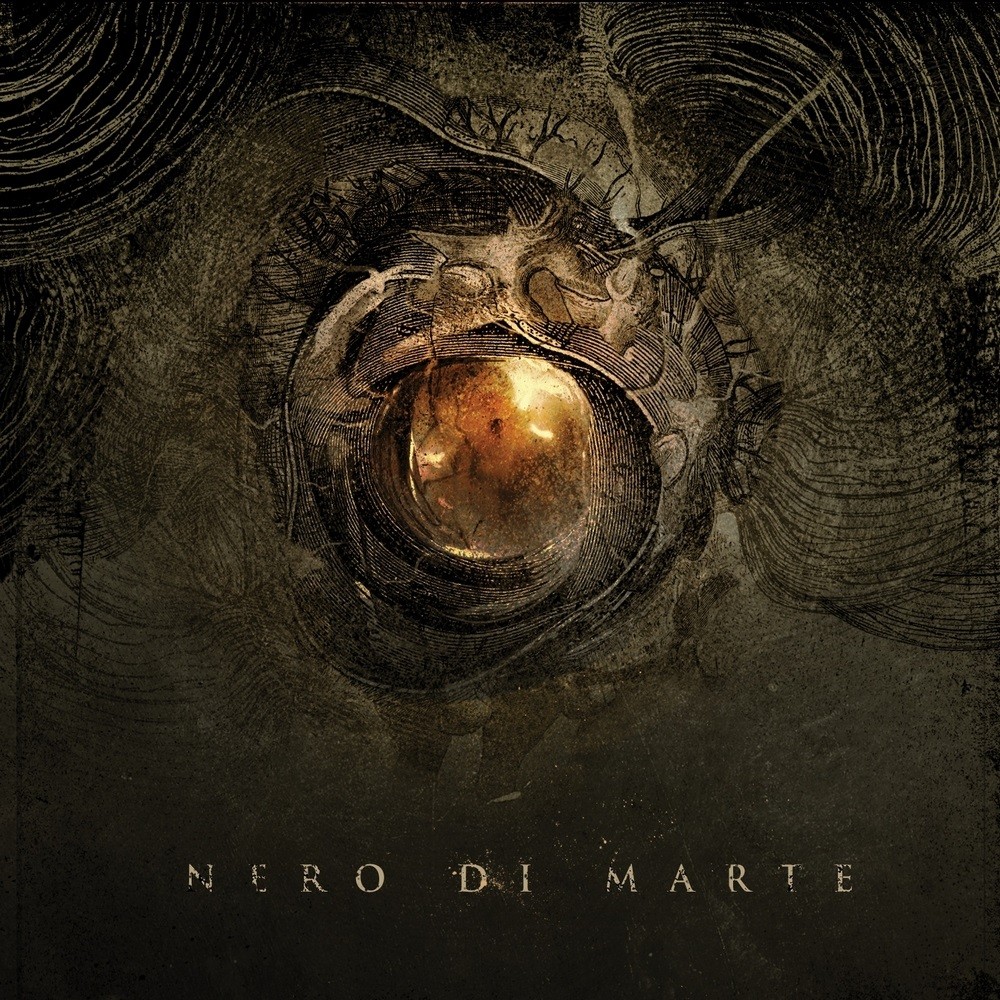 Nero di Marte - Nero di Marte (2013) Cover