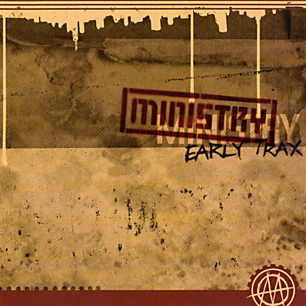 Ministry - Early Trax (2004) Cover