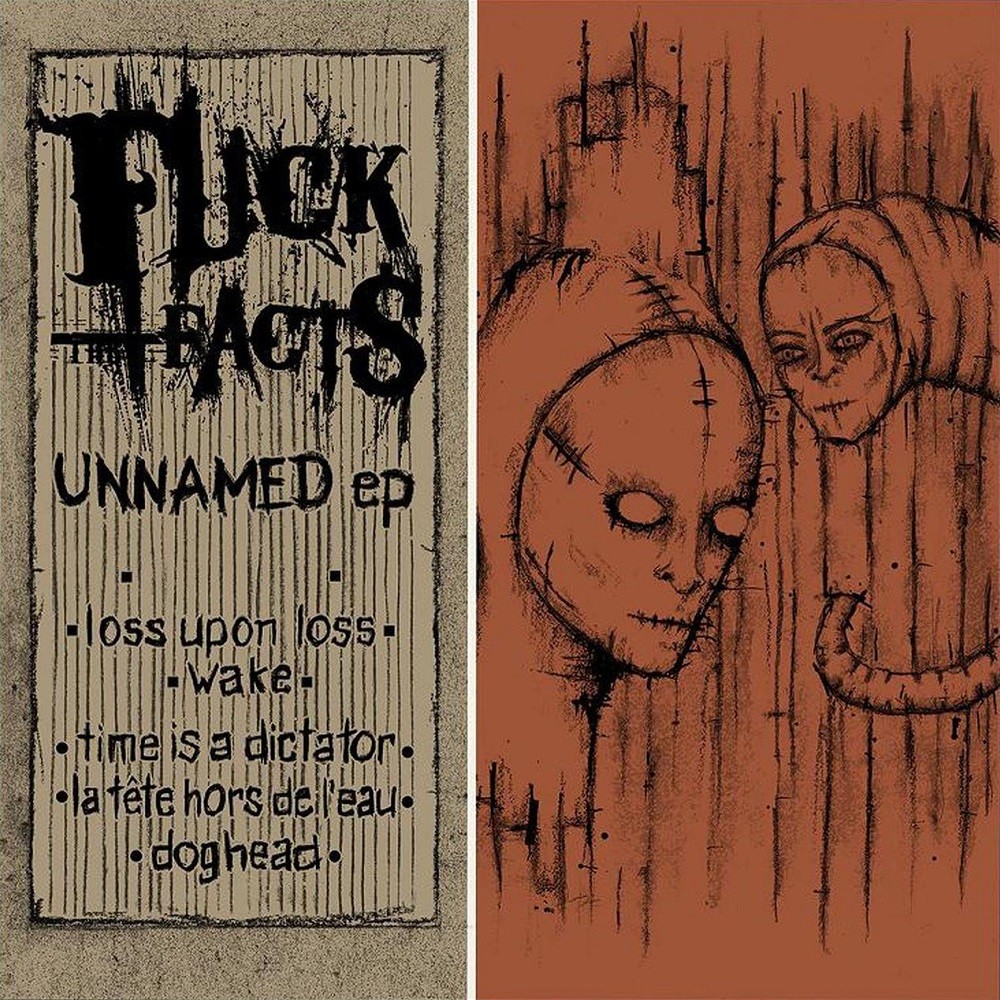 Fuck the Facts - Unnamed EP (2010) Cover