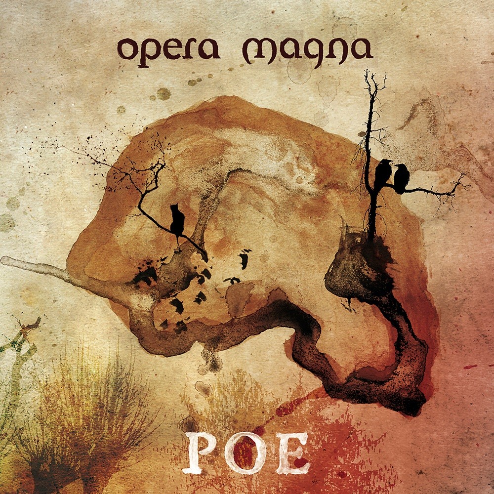 Opera Magna - Poe (2010) Cover