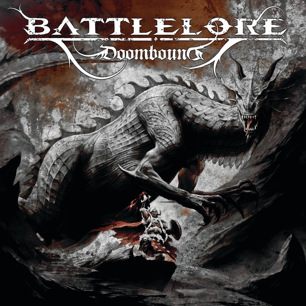 Battlelore - Doombound (2011) Cover