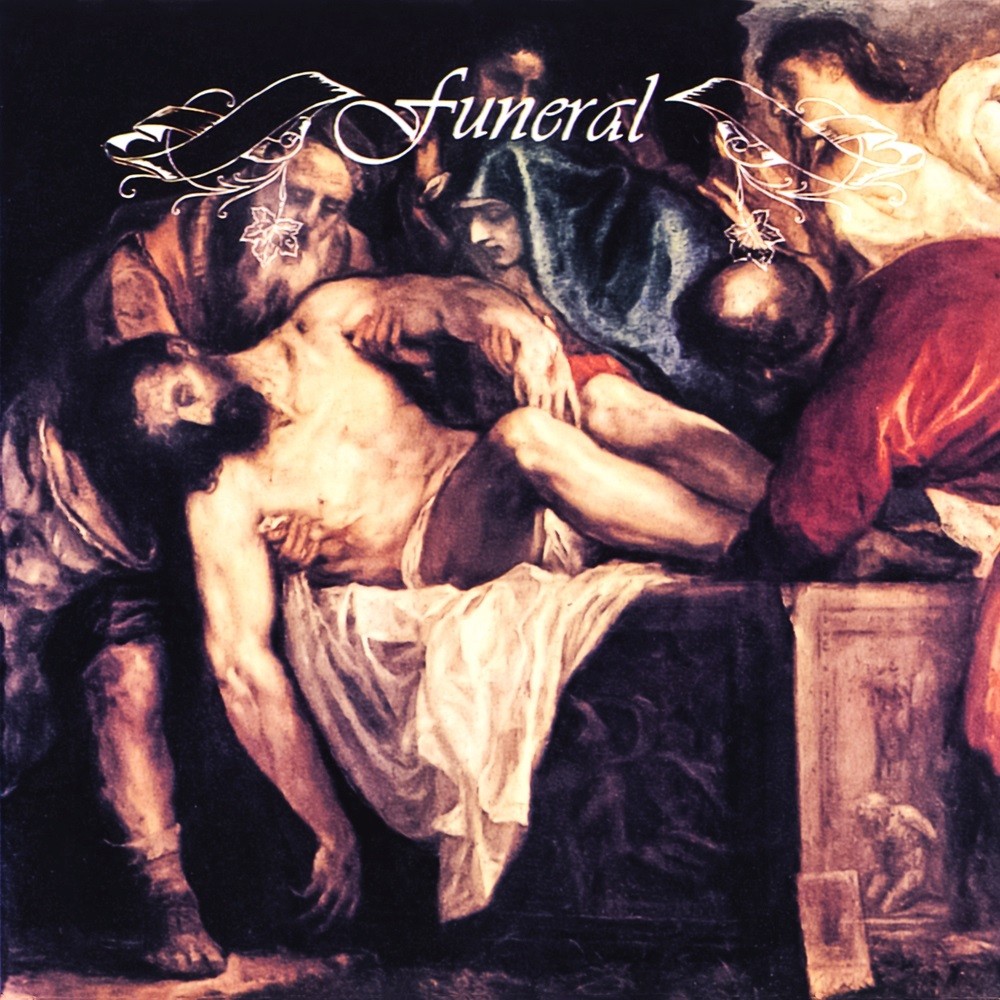 Funeral - Tristesse (1994) Cover