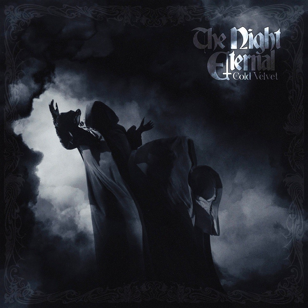 Night Eternal, The - Cold Velvet (2026) Cover