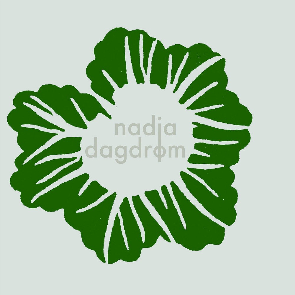 Nadja - Dagdrøm (2012) Cover