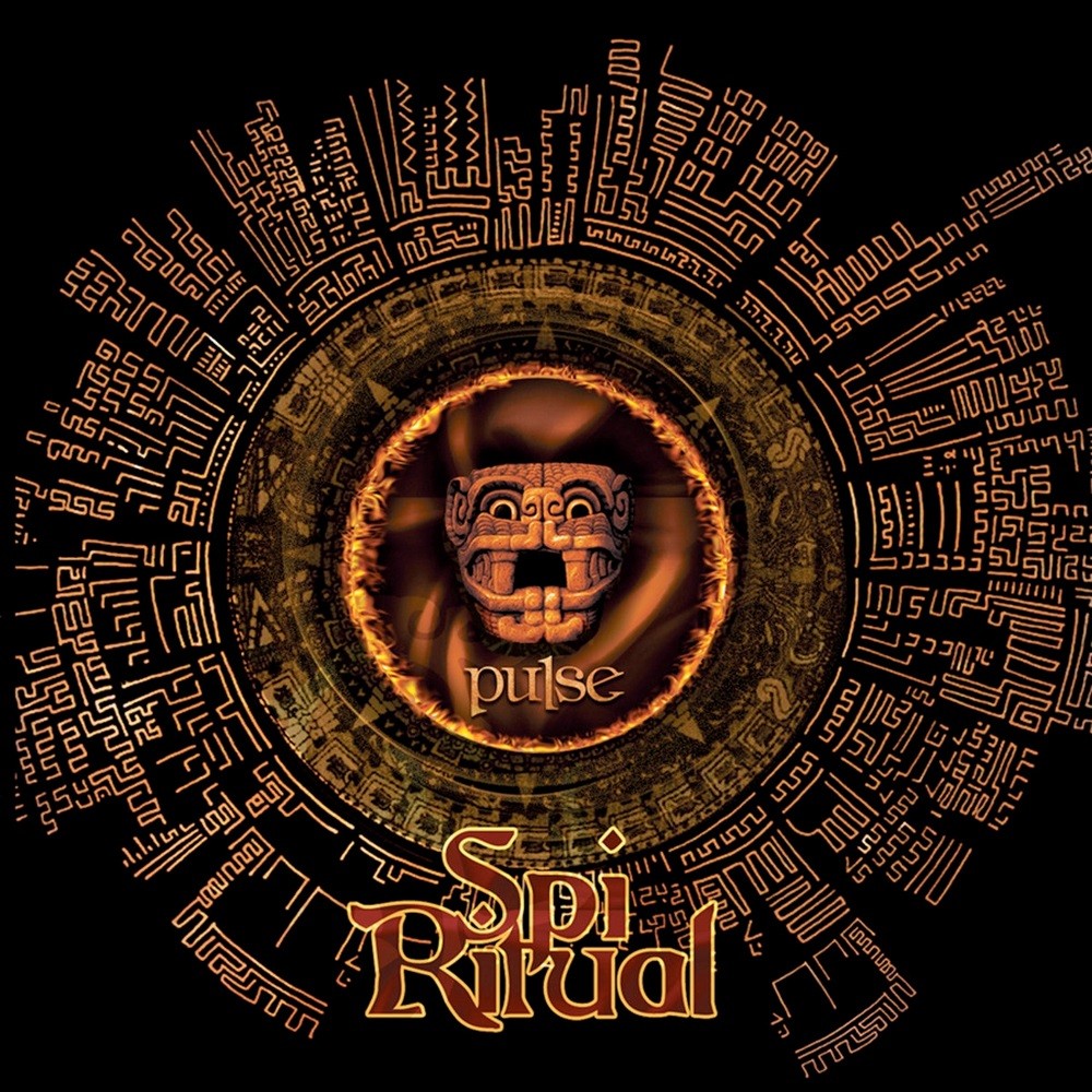 SpiRitual - Pulse (2006) Cover