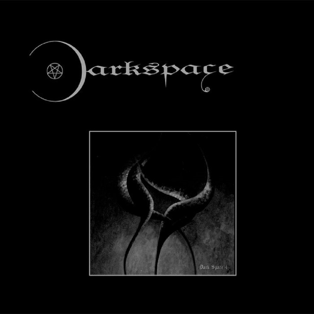 Darkspace - Dark Space -I (2012) Cover