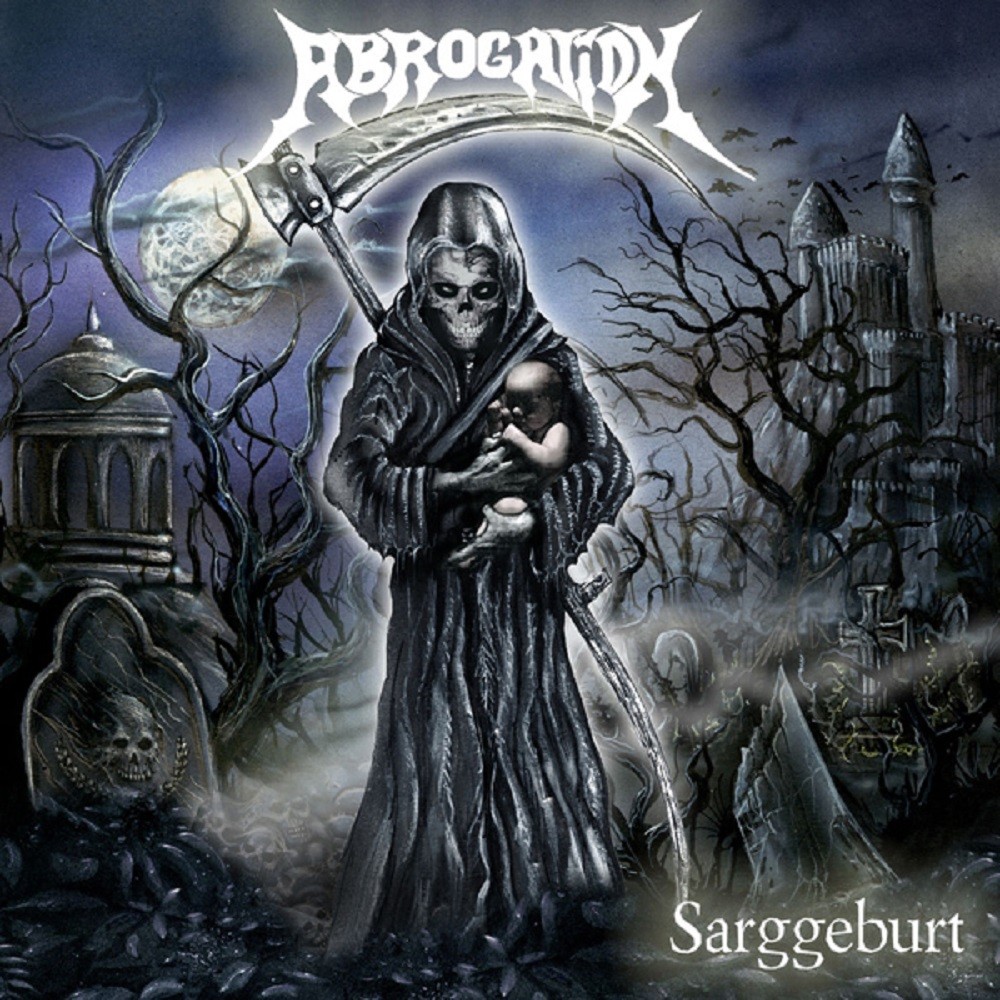 Abrogation - Sarggeburt (2009) Cover
