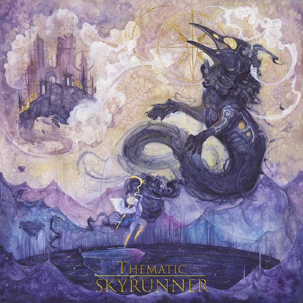 Thematic - Skyrunner (2020) Cover