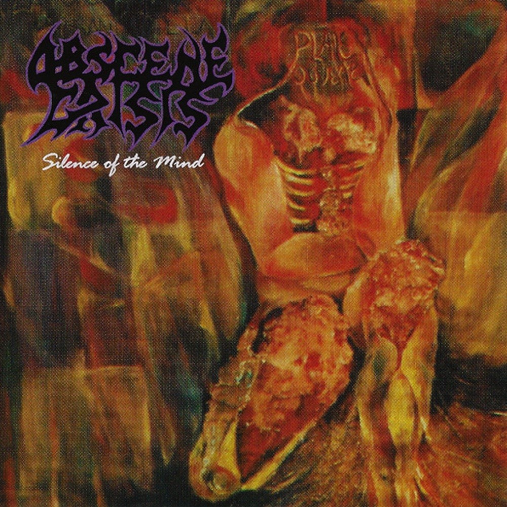 Obscene Crisis - Silence of the Mind (1995) Cover