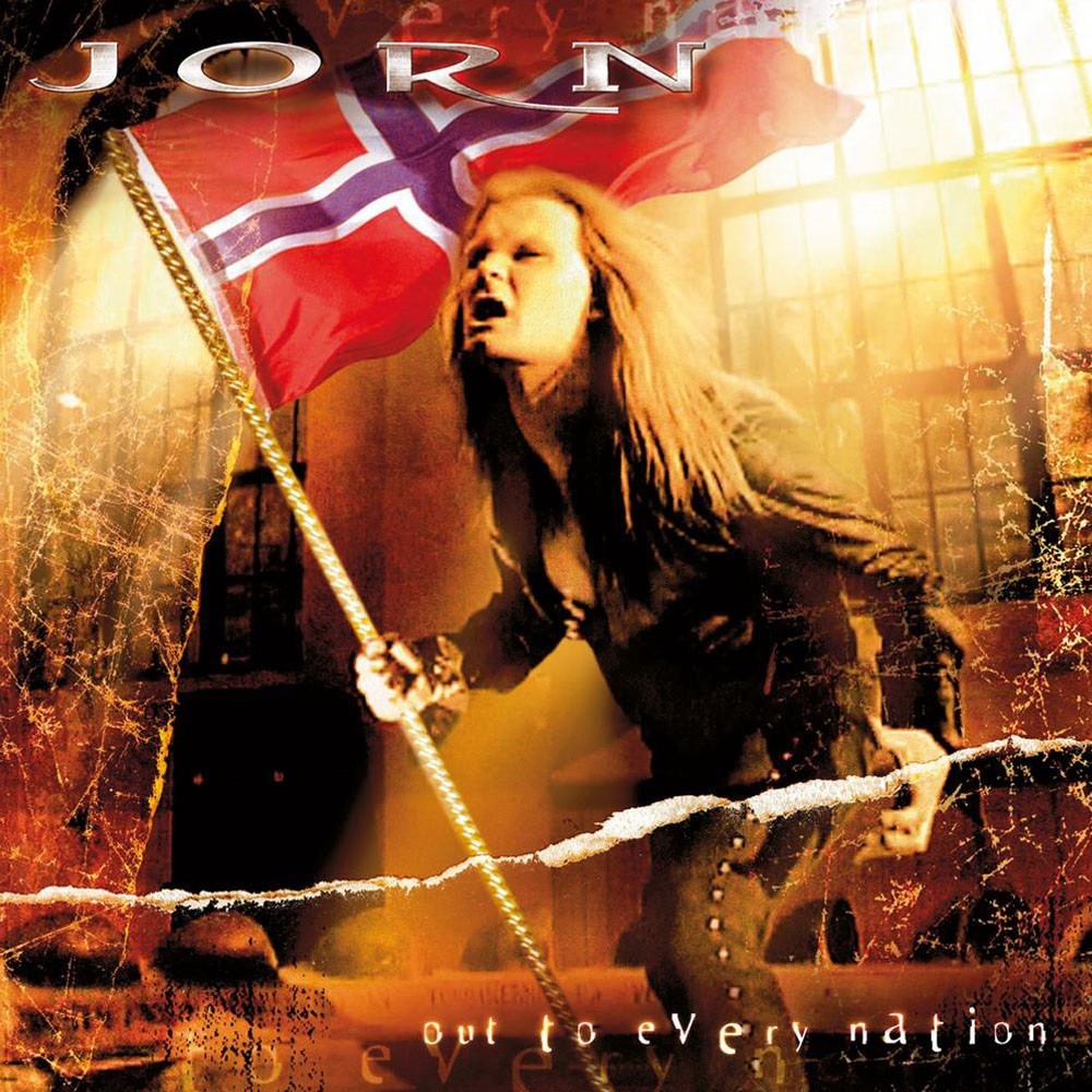 Jorn - Out to Every Nation (2004) Cover