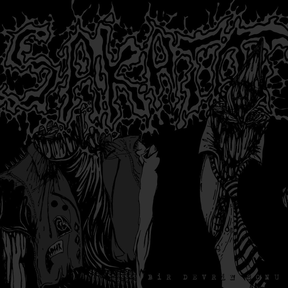 Sakatat - Bir Devrin Sonu (2012) Cover