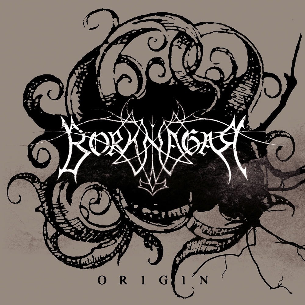 Borknagar - Origin (2006) Cover