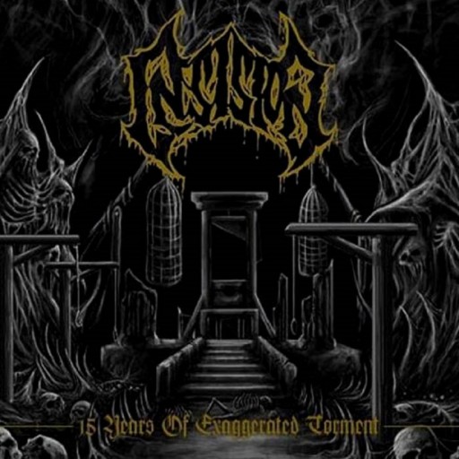 Insision - 15 Years of Exaggerated Torment 2012