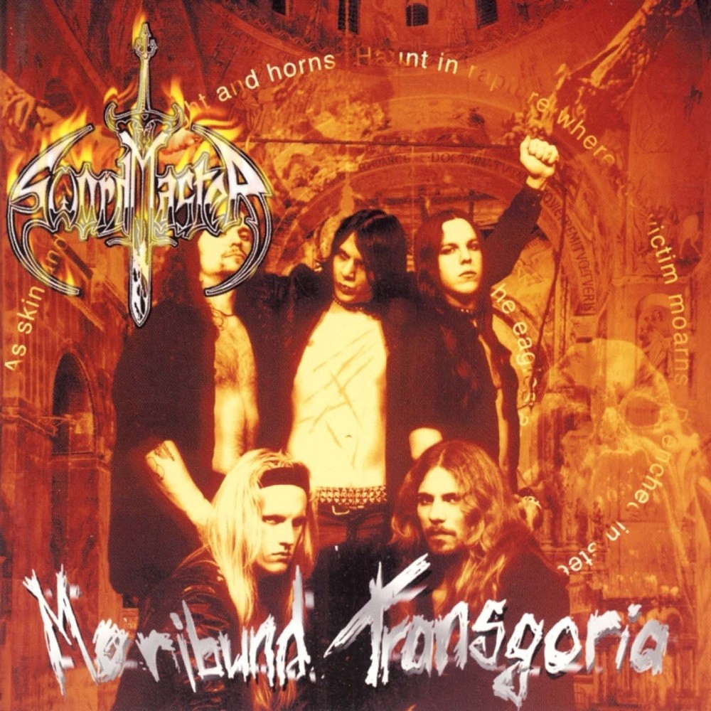 Swordmaster - Moribund Transgoria (1999) Cover
