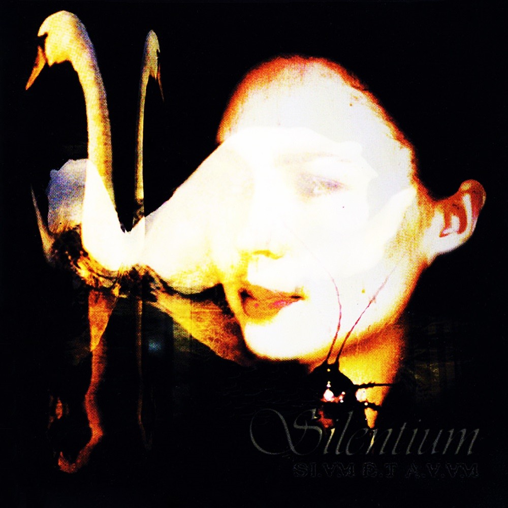 Silentium - SI.VM E.T A.V.VM (2001) Cover