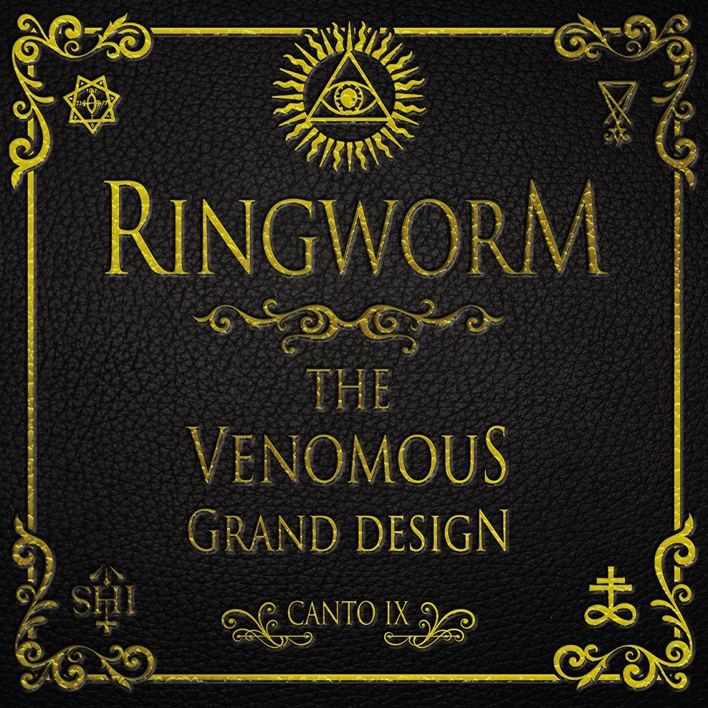 Ringworm - The Venomous Grand Design (2007) Cover