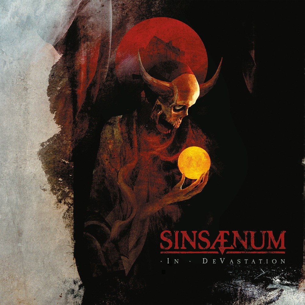 Sinsaenum - In Devastation (2025) Cover