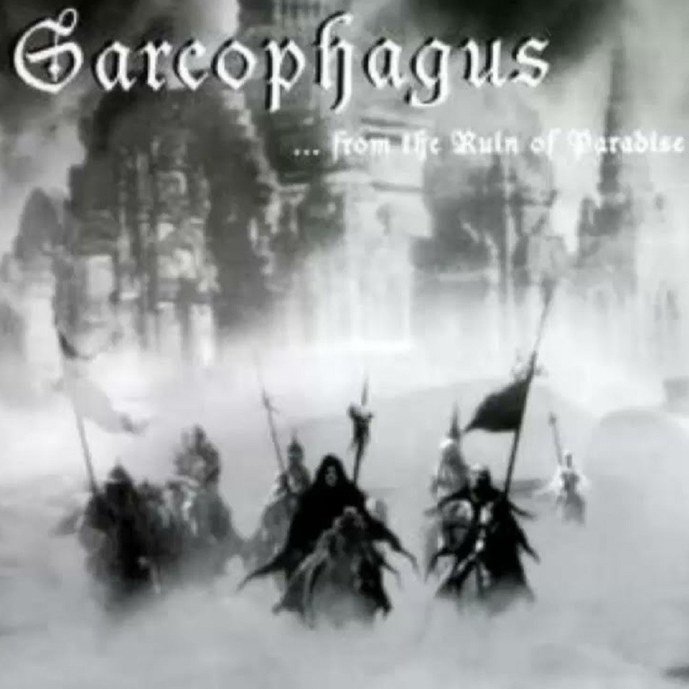 Sarcophagus - ... From the Ruin of Paradise (2001) Cover
