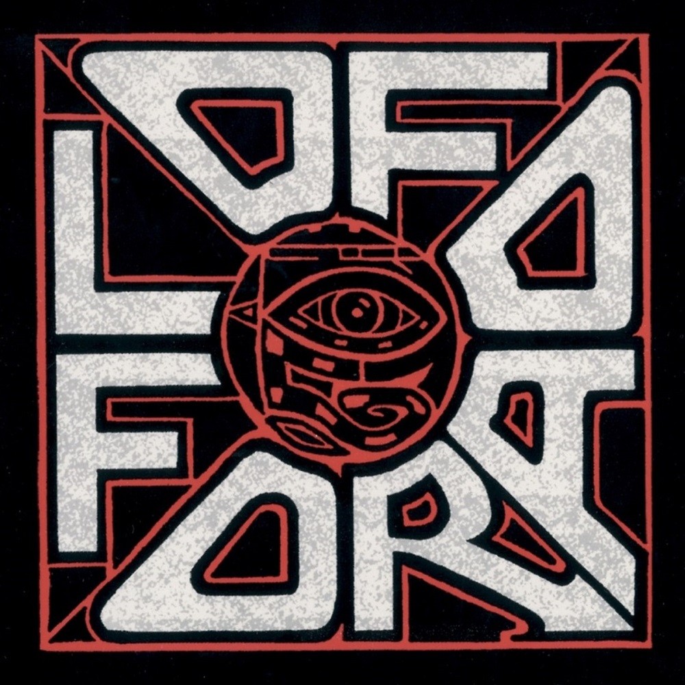 Lofofora - L'œuf (1994) Cover