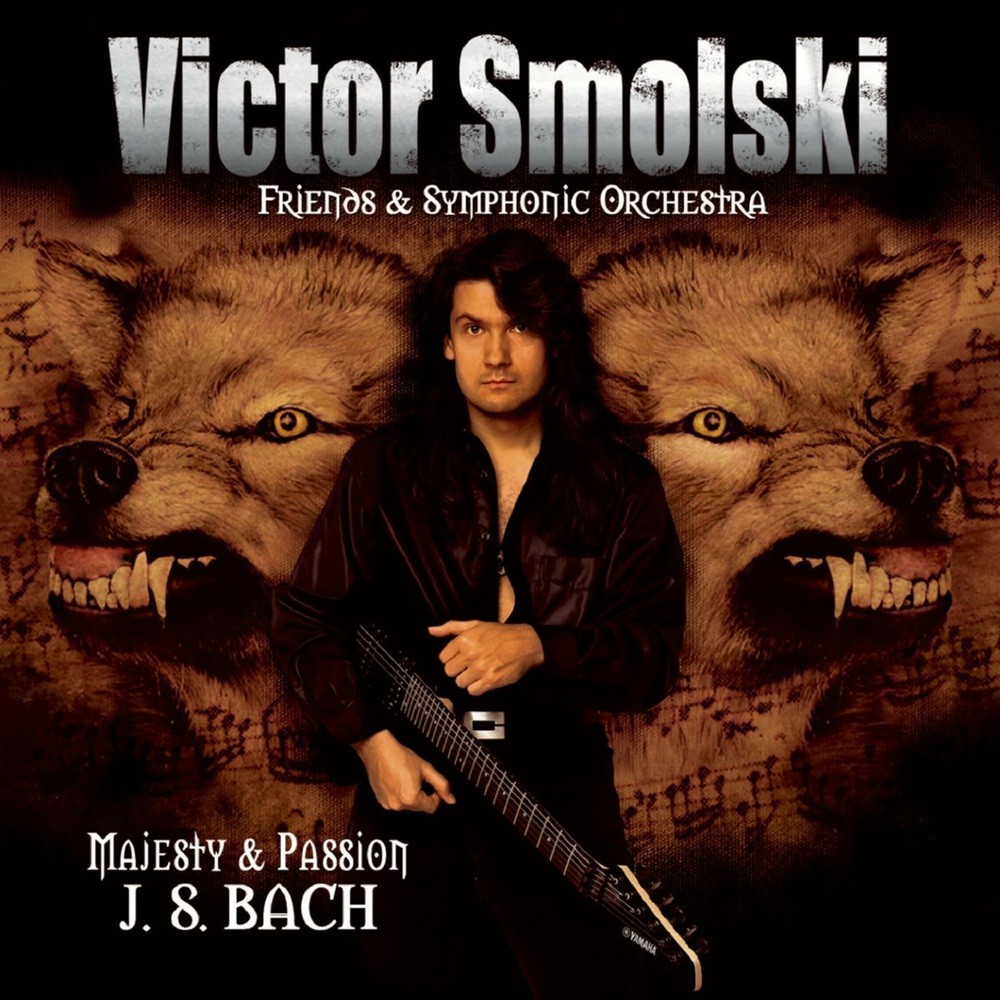Victor Smolski - Majesty & Passion