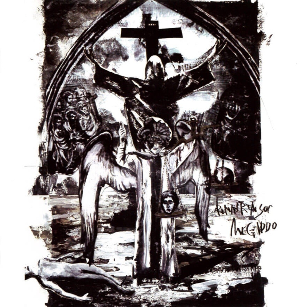 Rentrer en soi - Megiddo (2008) Cover