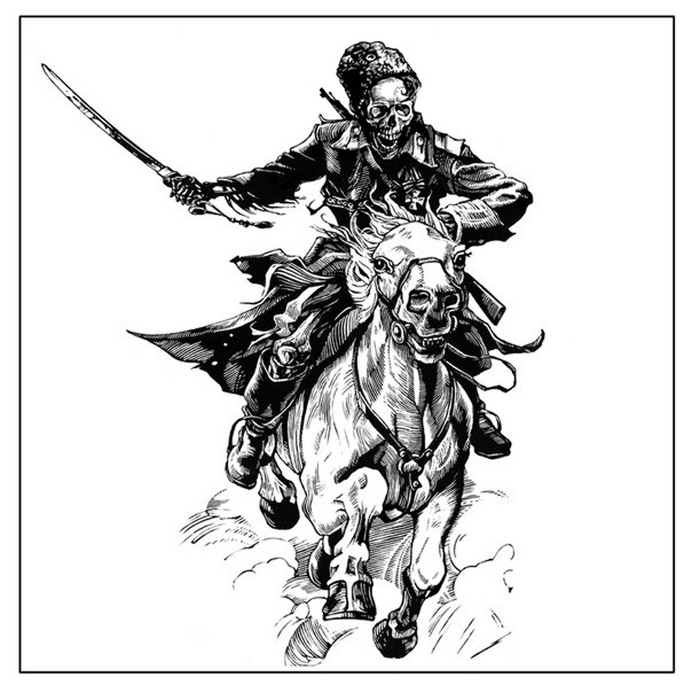 Nebokray - Моровая язва (2012) Cover