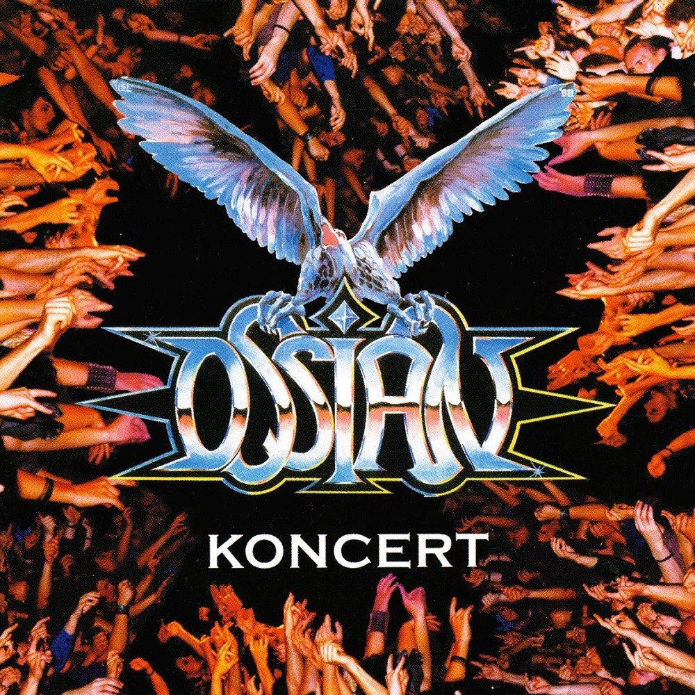 Ossian - Koncert (1998) Cover