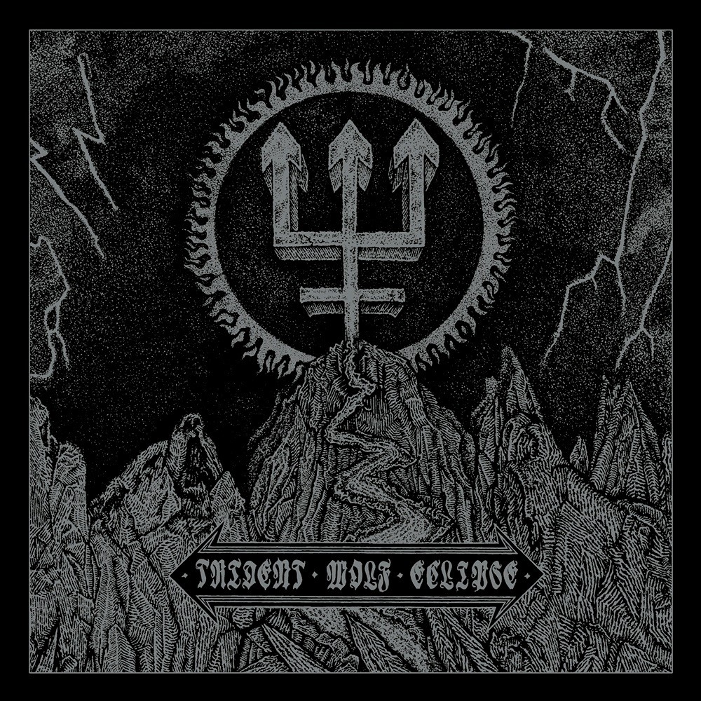 Watain - Trident Wolf Eclipse (2018) Cover