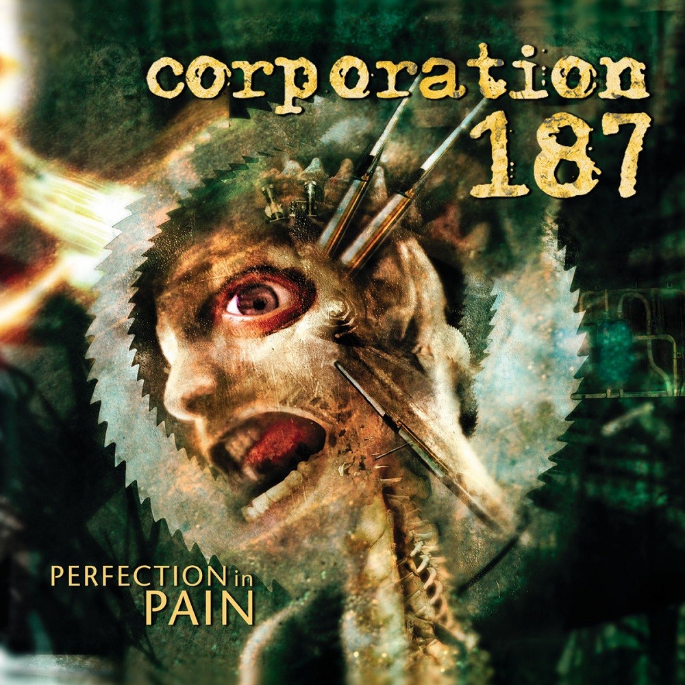 Corporation 187 - Perfection in Pain (2002) Cover