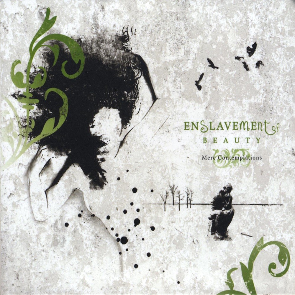 Enslavement of Beauty - Mere Contemplations (2007) Cover