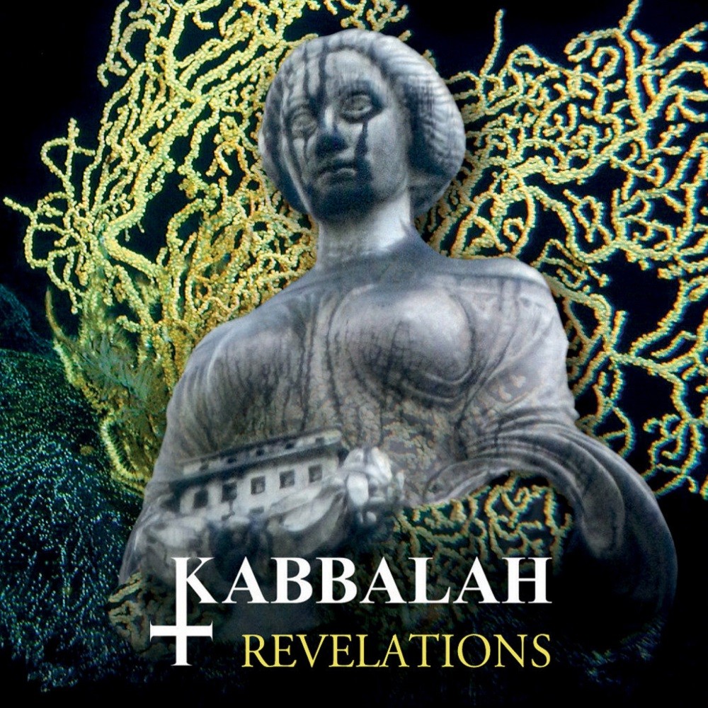 Kabbalah - Revelations (2016) Cover