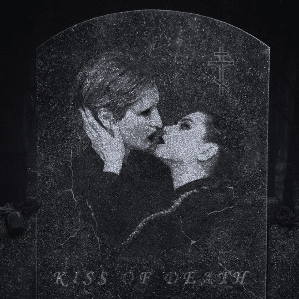 IC3PEAK - Kiss of Death (2022) Cover
