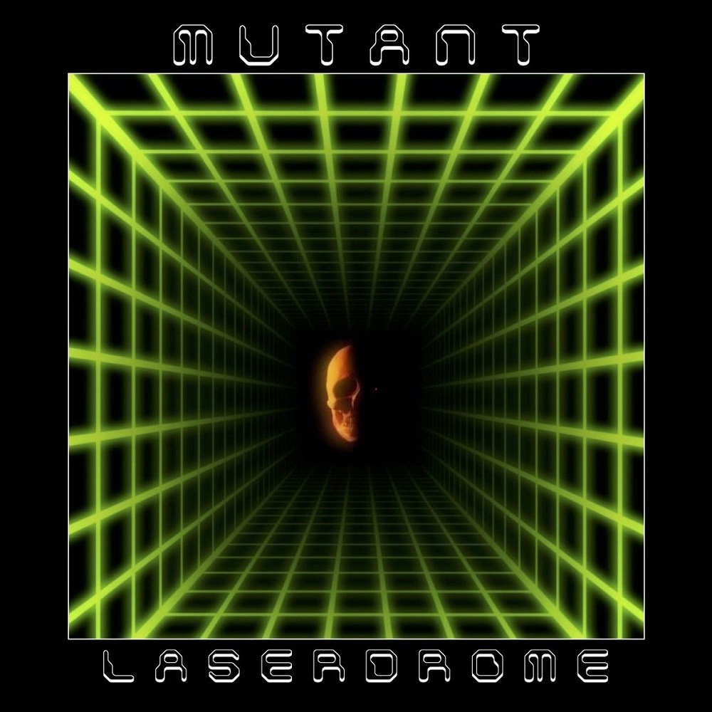Mutant (GBR) - Laserdrome (2009) Cover