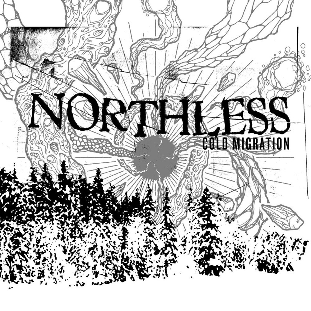 Northless - Cold Migration (2016) Cover