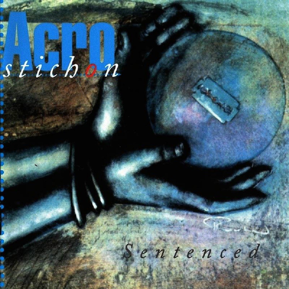 Acrostichon - Sentenced (1995) Cover