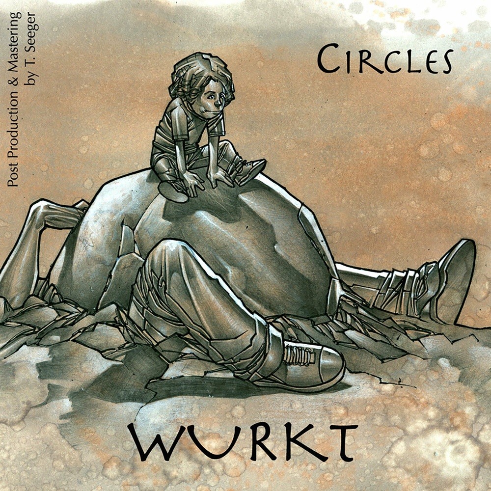 Wurkt - Circles (2008) Cover