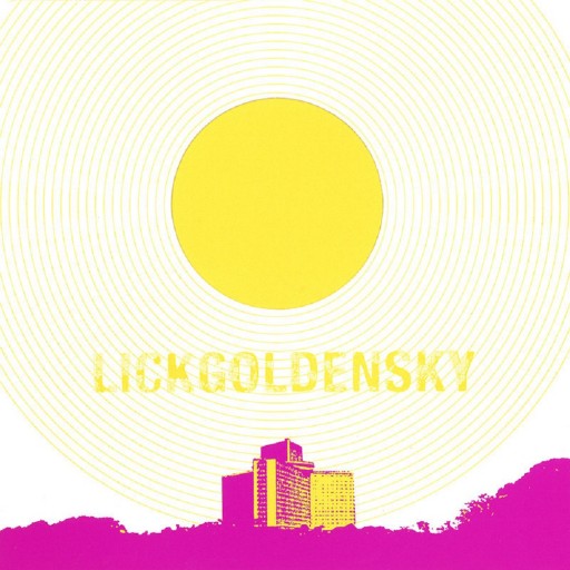 Lickgoldensky