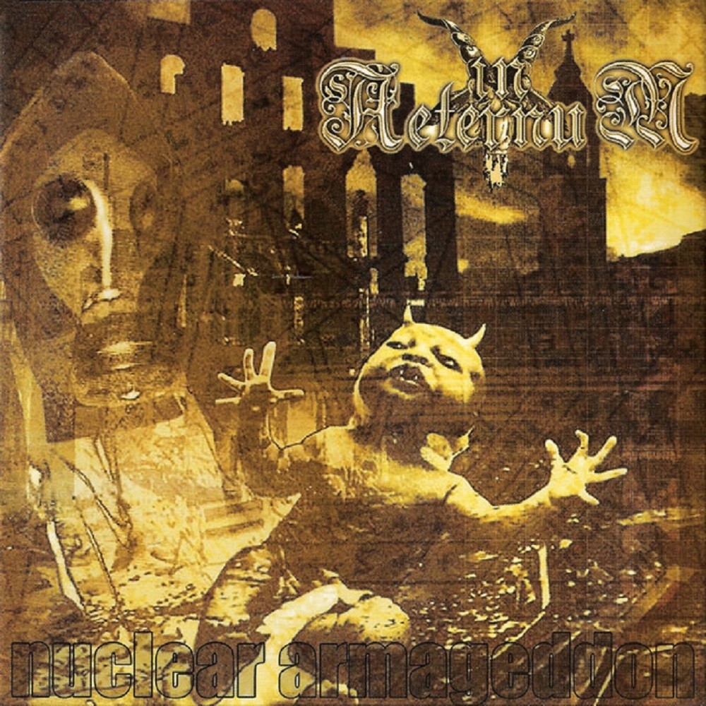 In Aeternum - Nuclear Armageddon (2003) Cover