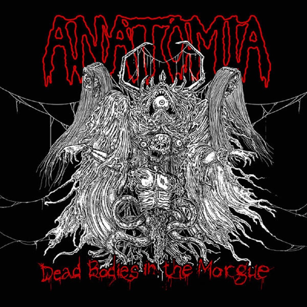 Anatomia - Dead Bodies in the Morgue (2013) Cover