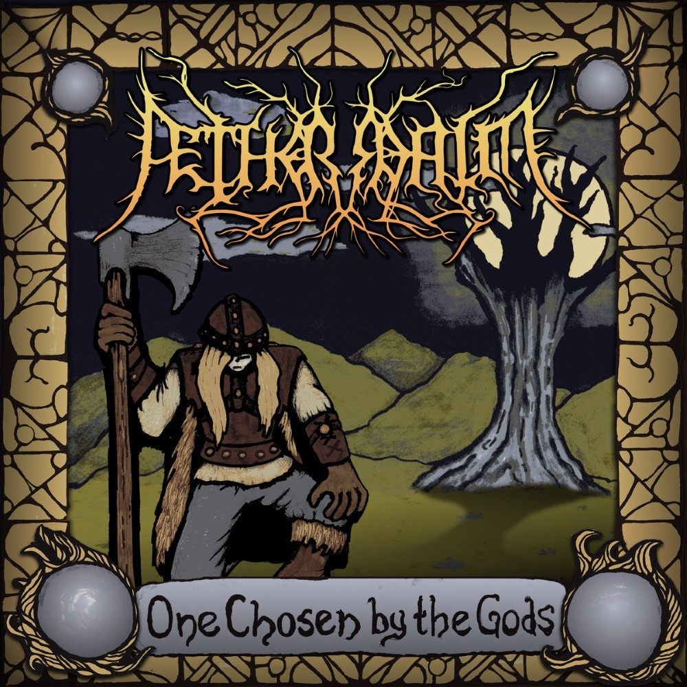 Aether Realm - One Chosen by the Gods (2013) Cover
