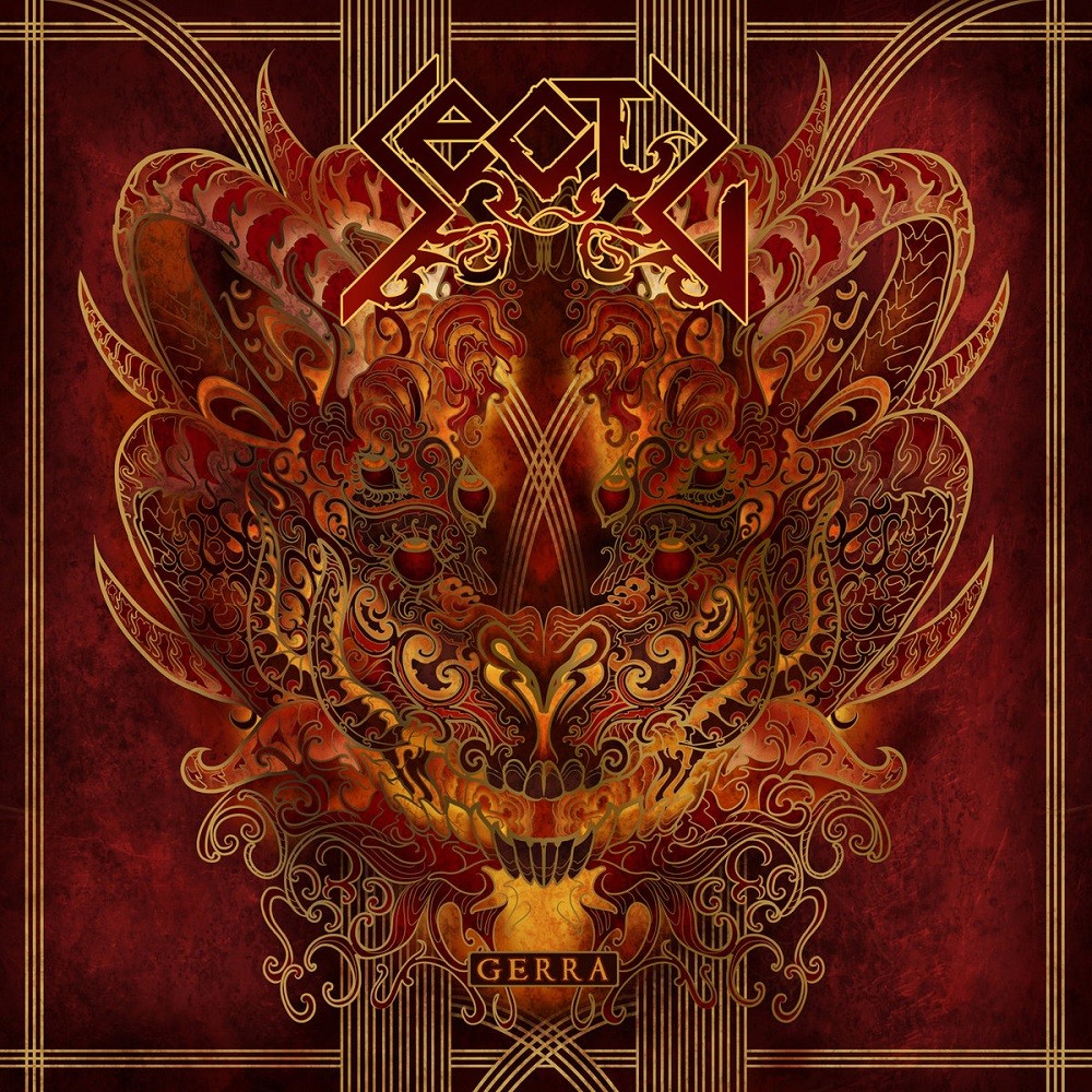 Sectu - Gerra (2012) Cover