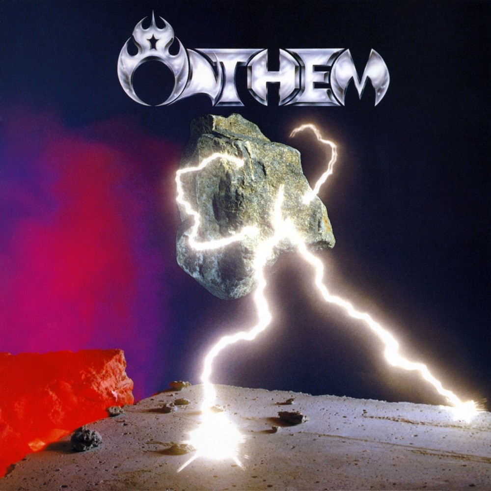 Anthem - Anthem (1985) Cover