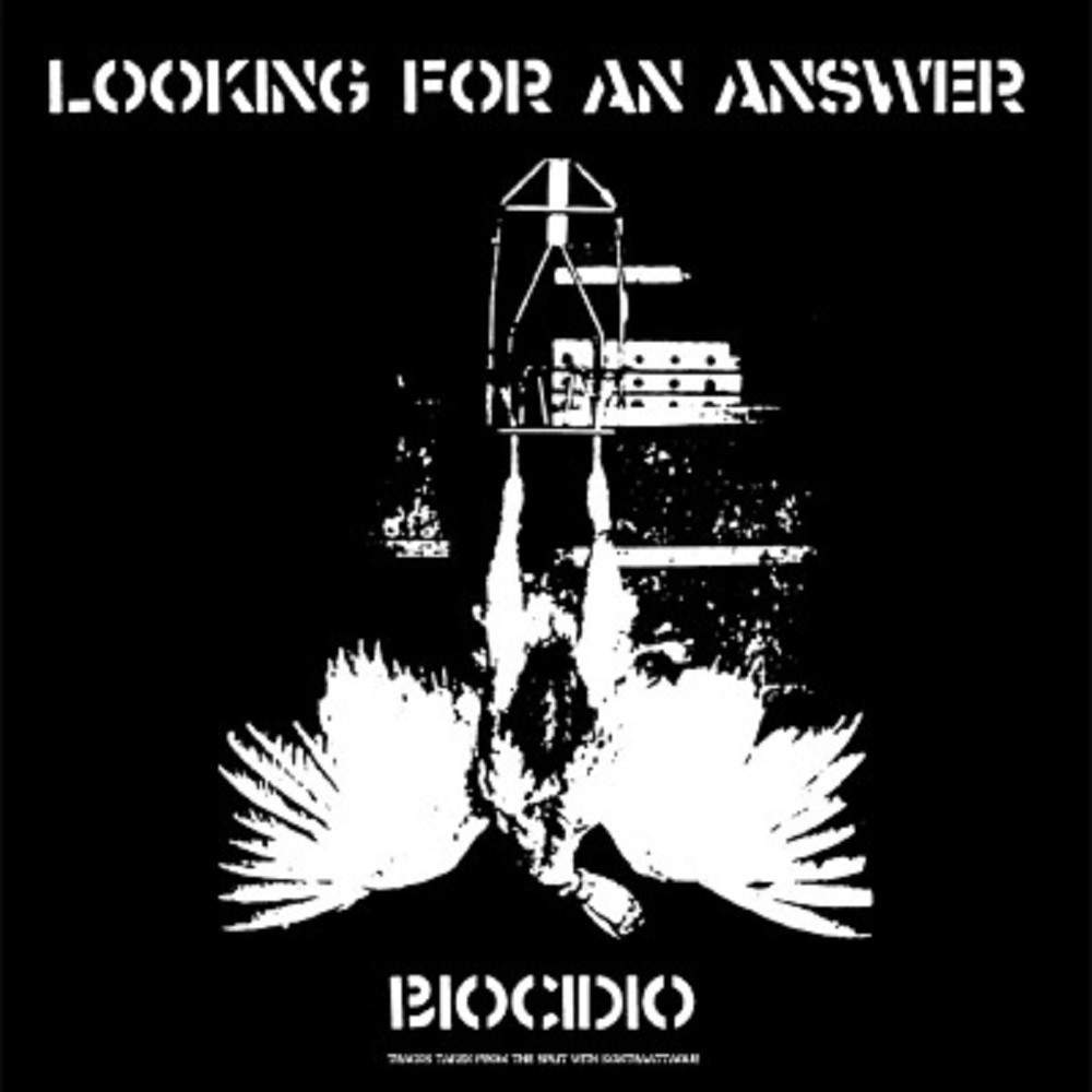 Looking for an Answer - Biocidio (2010) Cover