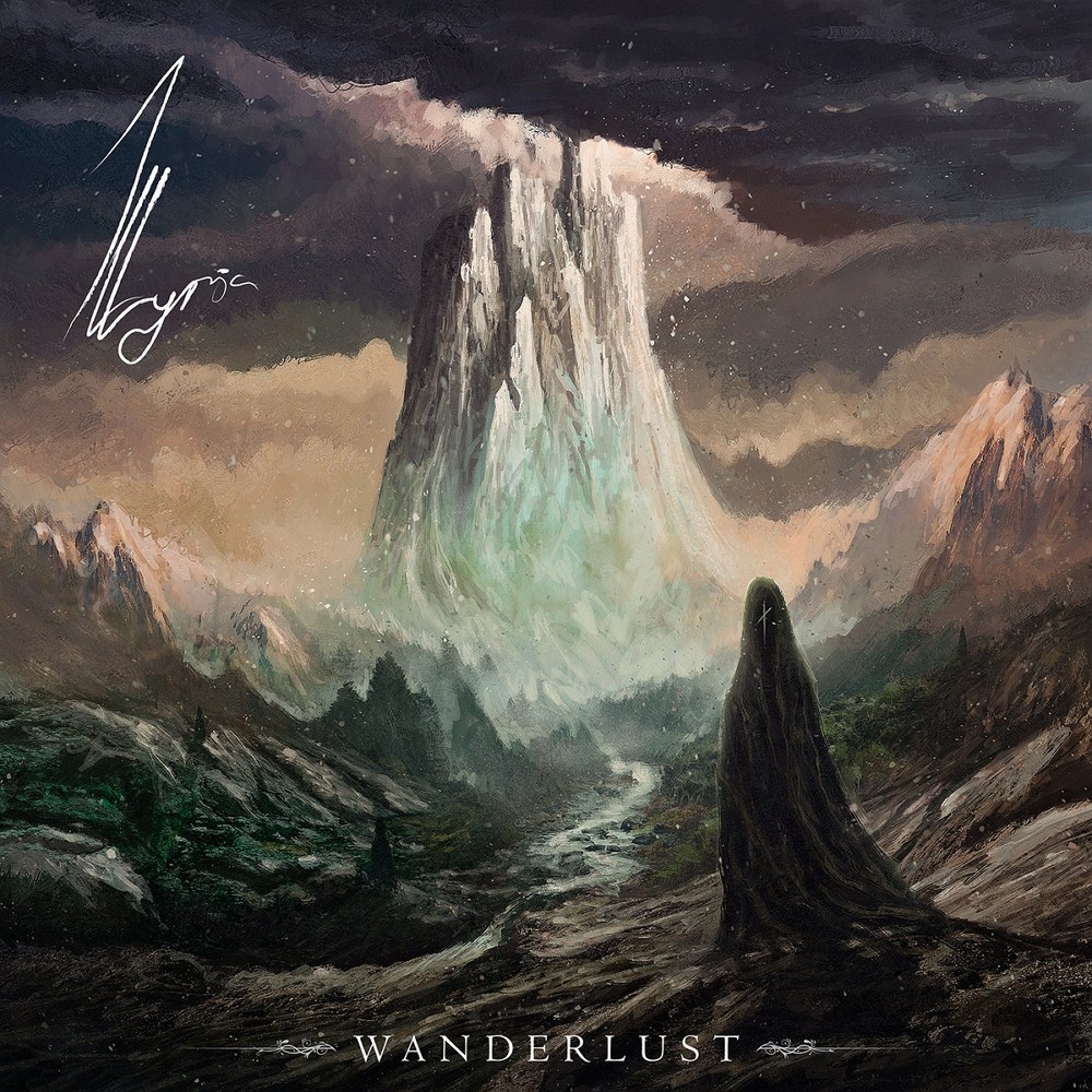 Illyria - Wanderlust (2024) Cover