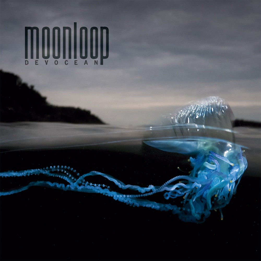 Moonloop - Devocean (2017) Cover