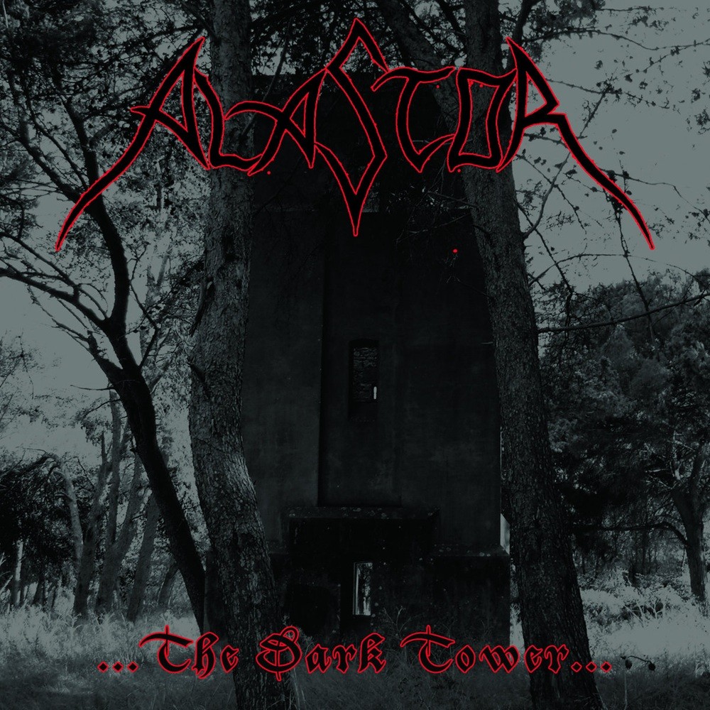 Alastor (PRT) - The Dark Tower (2018) Cover