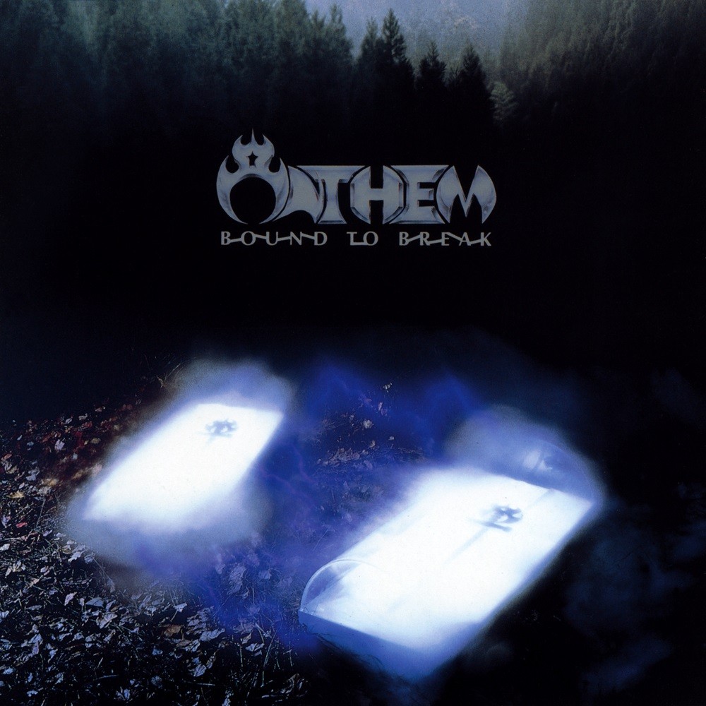 Anthem - Bound to Break (1987) Cover