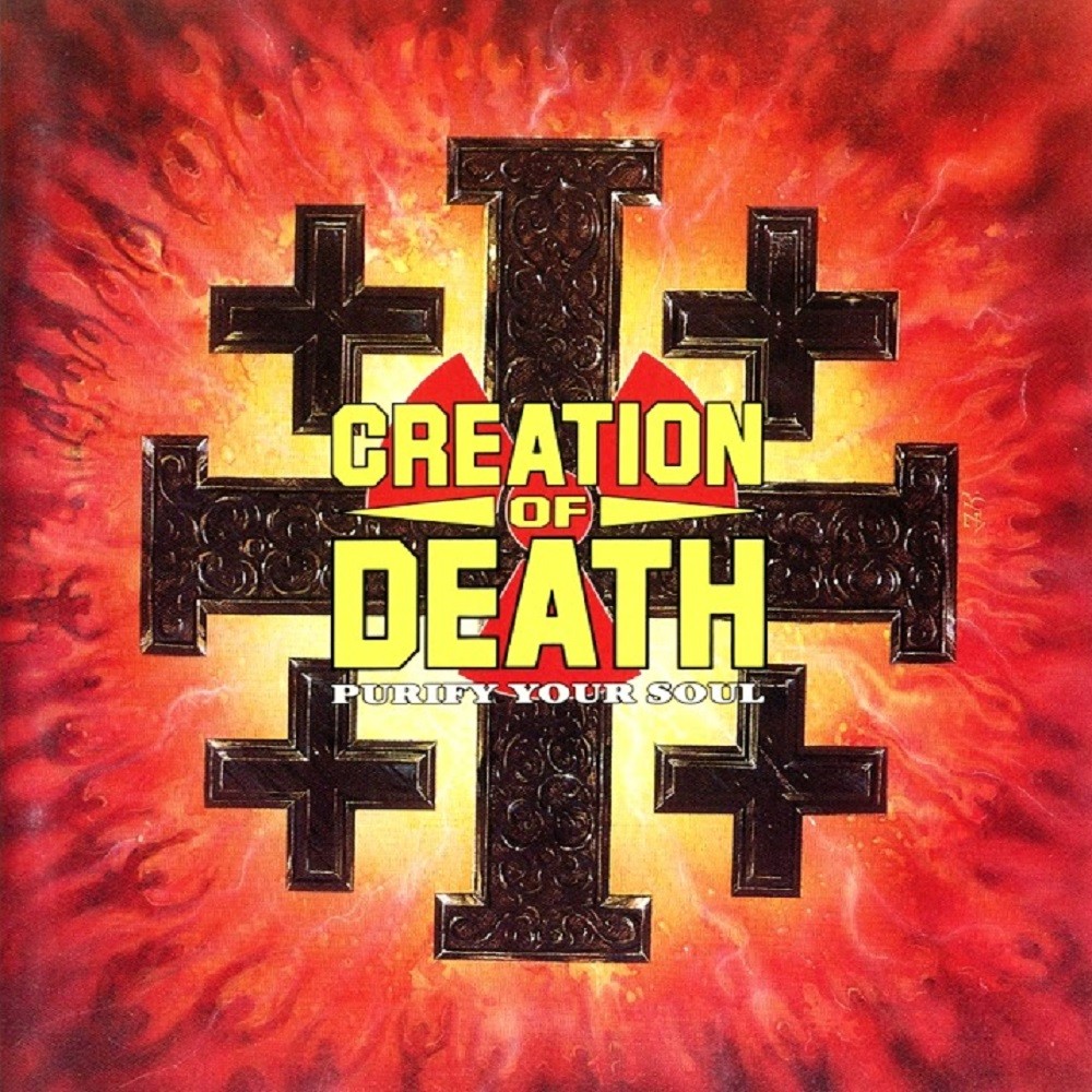 Creation of Death - Purify Your Soul (1991) Cover