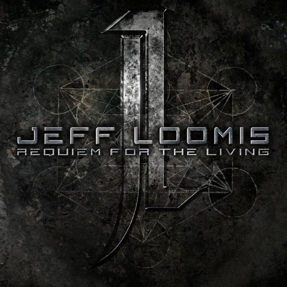 Jeff Loomis - Requiem for the Living (2013) Cover